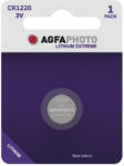 AgfaPhoto Gombelem AGFAPHOTO Lithium CR1220 1 darabos (APCR1220) - tonerpiac