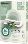 Fellowes Meleglamináló fólia, 80 mikron, A6, fényes, 100 db, FELLOWES "Light (100143441) - tonerpiac