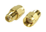 Nedis RP-SMA - SMA adapter - dugó / aljzat (CSGB02111GD)