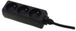 Hama Prelungitor Hama Listwa Zasilająca Standard 3 gniazda, 3m (44137341) - pcone