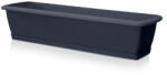 RESPANA Balkonláda Alátéttel Antracit Ise600P-S433 590X184X150 mm