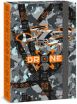 Ars Una Füzetbox A/4 Drone X (5538) 26 (AU50855384)