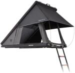 Vickywood Cumaru Light 152 ECO szürke alumínium hard shell tetőcsomagtartóhoz rögzíthető 2 személyes tetősátor készlet vw-rt-cul-152-gy (vw-rt-cul-152-gy)