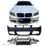  BMW E90, E91 M-Packet LÁMPA MOSÓS , PDC-S LCI ELSŐ LÖKHÁRÍTÓ SZETT 2008-2011