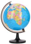 școală Orb Globe glob pământesc de 21, 4 cm, ornament educațional și material didactic (P8320-0342-013354)