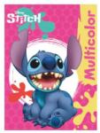 Luna Luna: Carte de colorat Disney Stitch, format A4, 32 de pagini (000565313)