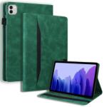  FLATY husă tip carte pentru Honor MagicPad 4 verde
