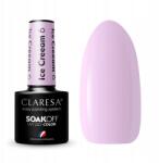 Claresa Uv/led Hibrid Lakk Ice Cream 6 5g (5903819802351)