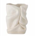  Fabrice váza 21, 5 cm kő krém fehér Bloomingville Ajándék (82062542)