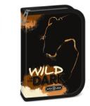 Ars Una Wild in The Dark oroszlános töltött kihajthatós tolltartó - Ars Una (53575432)