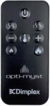 DIMPLEX Opti-myst Ropley RPL20 - оригинален дистанционен контрол (Dimplex Opti-myst Ropley RPL20)