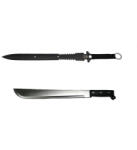 DEPOX Set sabie si maceta de vanatoare, DEPOX®, Pirates Blade, 54 cm (0906)