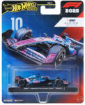 Mattel Hot Wheels Prémium F1 BWT Alpine Team Pierre Gasly (JKD82)