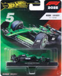 Mattel Hot Wheels Prémium F1 Kick Sauber Team Gabriel Bortoleto (JKD89)