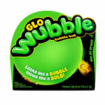  Glo Wubble, Sötétben világító óriásbuborék labda, neonzöld (kensho003)