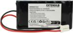VHBW Akkumulátor Ambrogio L15 / L20, 015E00600A, 25.9 V, 3.5 Ah (889001504)