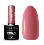 Claresa Uv/led Hibrid Lakk Nude 120 5g (5902846077633)