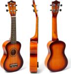 Tiger szoprán ukulele (UKE7)