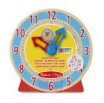 Melissa & Doug дървени образователни часовници (6073529)