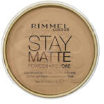 Rimmel Stay Matte Powder 14 g пудра 004 Sandstorm