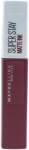 Maybelline MBL SUPERSTAY MATTE INK 5 ML / 80 RULER червила 80 ruler
