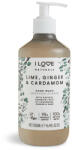I Love Cosmetics Naturals Lime, Ginger & Cardamom Hand Wash 500 ml