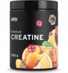 KFD Prémium Kreatin Monohidrát Por Sex On The Beach Ízű 500g (5901947666746)