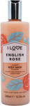 I Love Cosmetics English Rose Shower Gel 360 ml