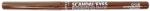 Rimmel ScandalEyes Exaggerate Eye Definer 0, 35 g молив за очи 002 Chocolate Brown