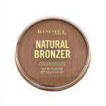 Rimmel Natural Bronzer 14 g Бронзант 002 Sunbronze
