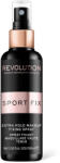 Revolution Makeup Revolution Sport Fix Extra Hold Makeup Fixing Spray 100 ml