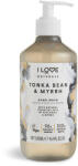 I Love Cosmetics Naturals Tonka Bean & Myrrh Hand Wash 500 ml
