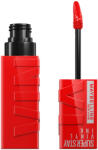 Maybelline Super Stay Vinyl Ink Longwear Liquid Lipstick 4, 2 ml червила 25 Red-Hot