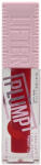 Maybelline Lifter Plump Lip Gloss 5, 4 ml гланц за устни 004 Red Flag