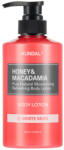 Kundal Honey&Macadamia Body Lotion White Musk 500 ml Лосион за тяло