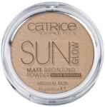 Catrice Sun Glow Matt Bronzing Powder 030 9, 5 g пудра 030 Medium Bronze