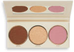 Revolution Beauty Pro Glam Mood Face Palette Medium 2, 6 g