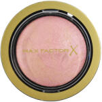 MAX Factor Creme Puff Blush 1, 5 g руж 25 alluring rose