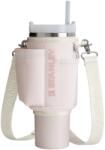 STANLEY The All-Day Quencher/Cup Carry-All rose quartz