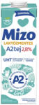 Mizo Tej MIZO A2 laktózmentes 2, 8% 1L - papir-bolt