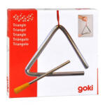 Goki Triangulum, 15 cm-es GOKI 61981 GOKI