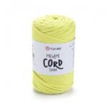 YARNART Macrame Cord 3 mm 755 - világos zöld