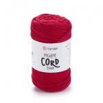 YARNART Macrame Cord 3 mm 773 - piros