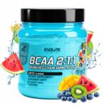 Evolite Nutrition Evolite Bcaa 2: 1: 1 400g Exogén Aminosavak Elágazó Leucya Izoleucin (EVO109)