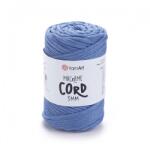 YARNART Macrame Cord 3 mm 786 - világos farmerkék