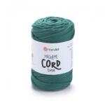 YARNART Macrame Cord 3 mm 783 - smaragdzöld