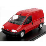 Edicola Citroen Jumpy (1995) piros - 1: 24 méretarányos fém modellautó | Edicola (ABCIT026)