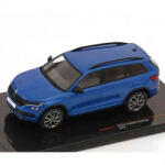IXO Skoda Kodiaq Sportline (2018) kék - 1: 43 méretarányos fém modellautó | IXO (ixCLC559)