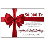  Ajándékutalvány - 50 000 Ft (UT-50K)