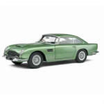 Solido Aston Martin DB5 Coupe (1964) zöld - 1: 18 fém modellautó | Solido (1807102)